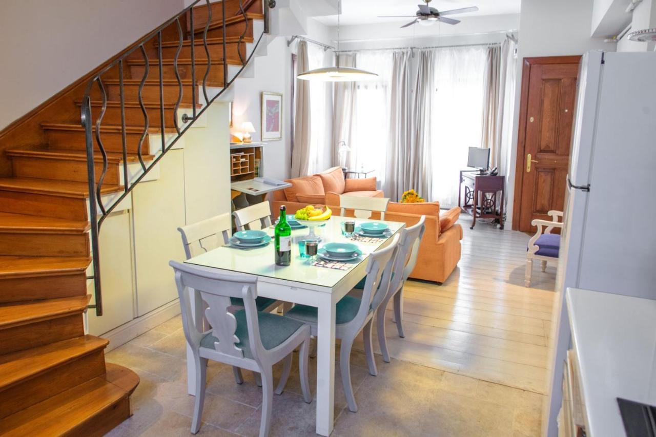 Lovely Apartment Sultan Ahmet Old Part Istanbulská provincie Exteriér fotografie