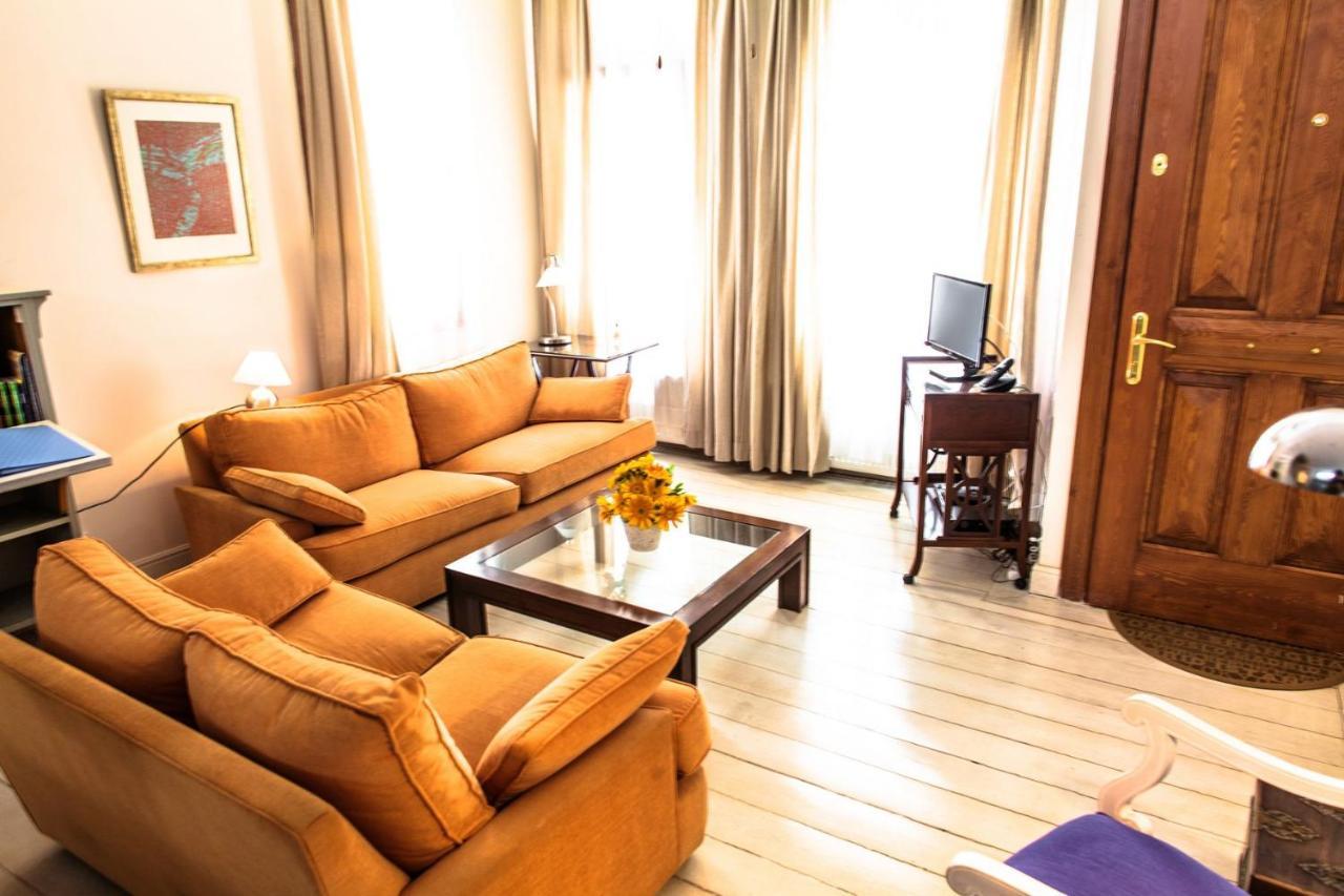 Lovely Apartment Sultan Ahmet Old Part Istanbulská provincie Exteriér fotografie