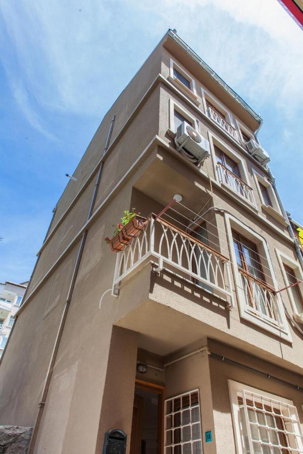 Lovely Apartment Sultan Ahmet Old Part Istanbulská provincie Exteriér fotografie