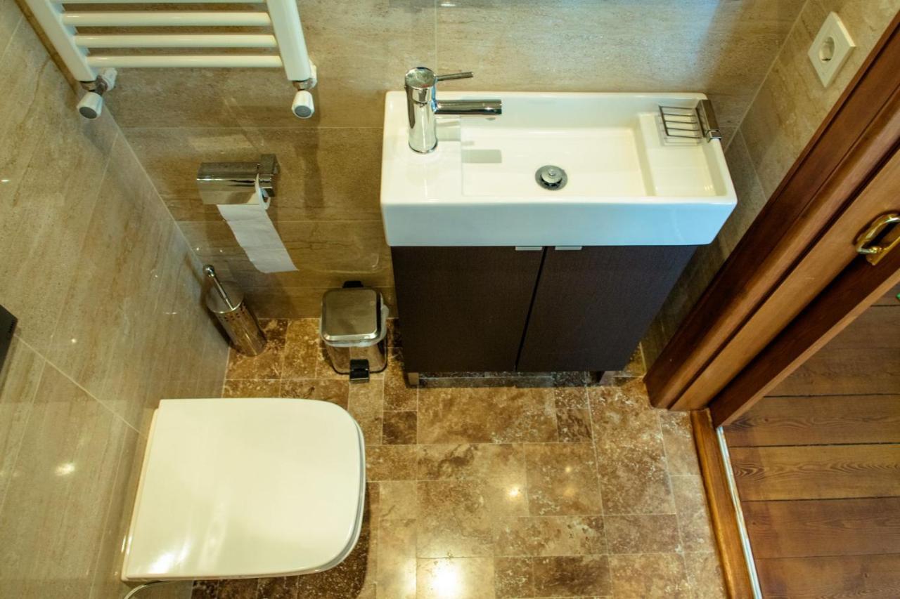 Lovely Apartment Sultan Ahmet Old Part Istanbulská provincie Exteriér fotografie