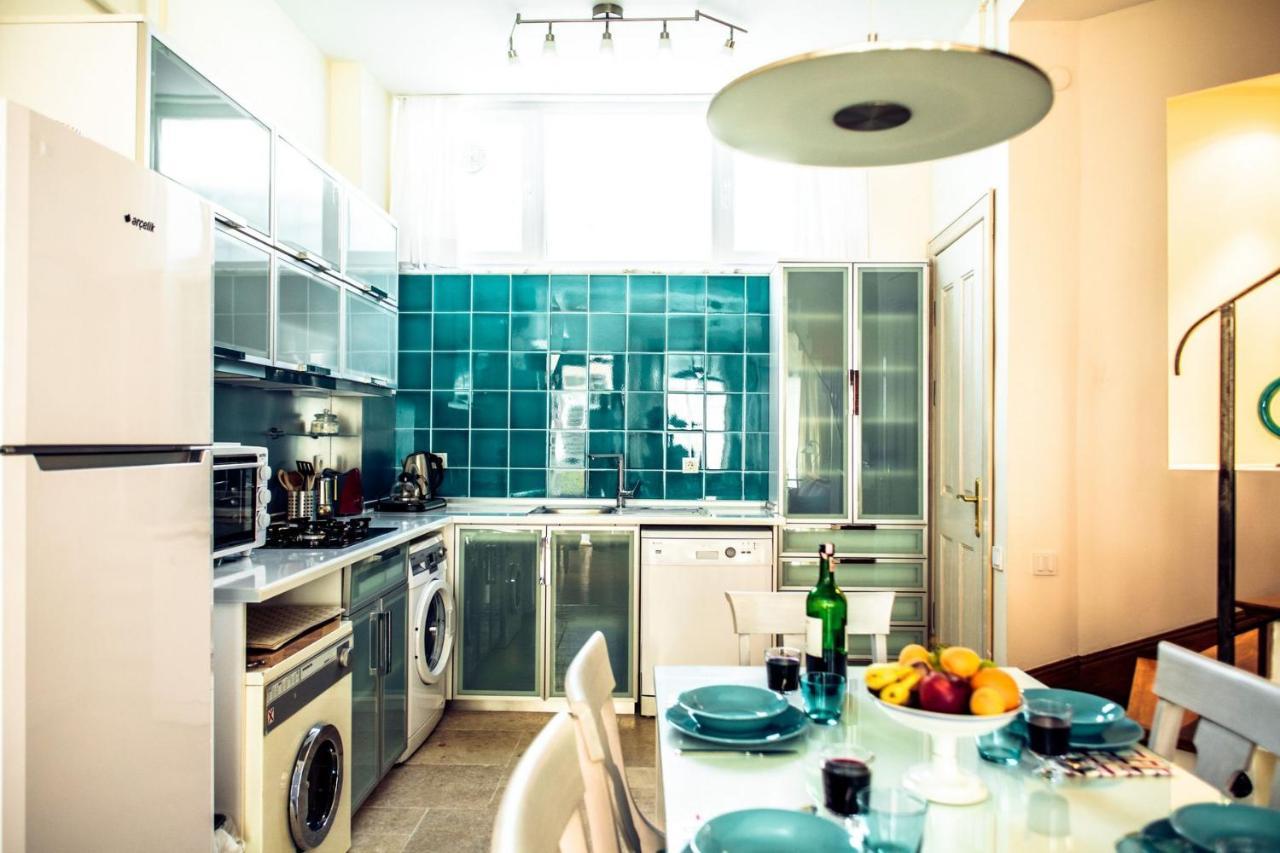 Lovely Apartment Sultan Ahmet Old Part Istanbulská provincie Exteriér fotografie