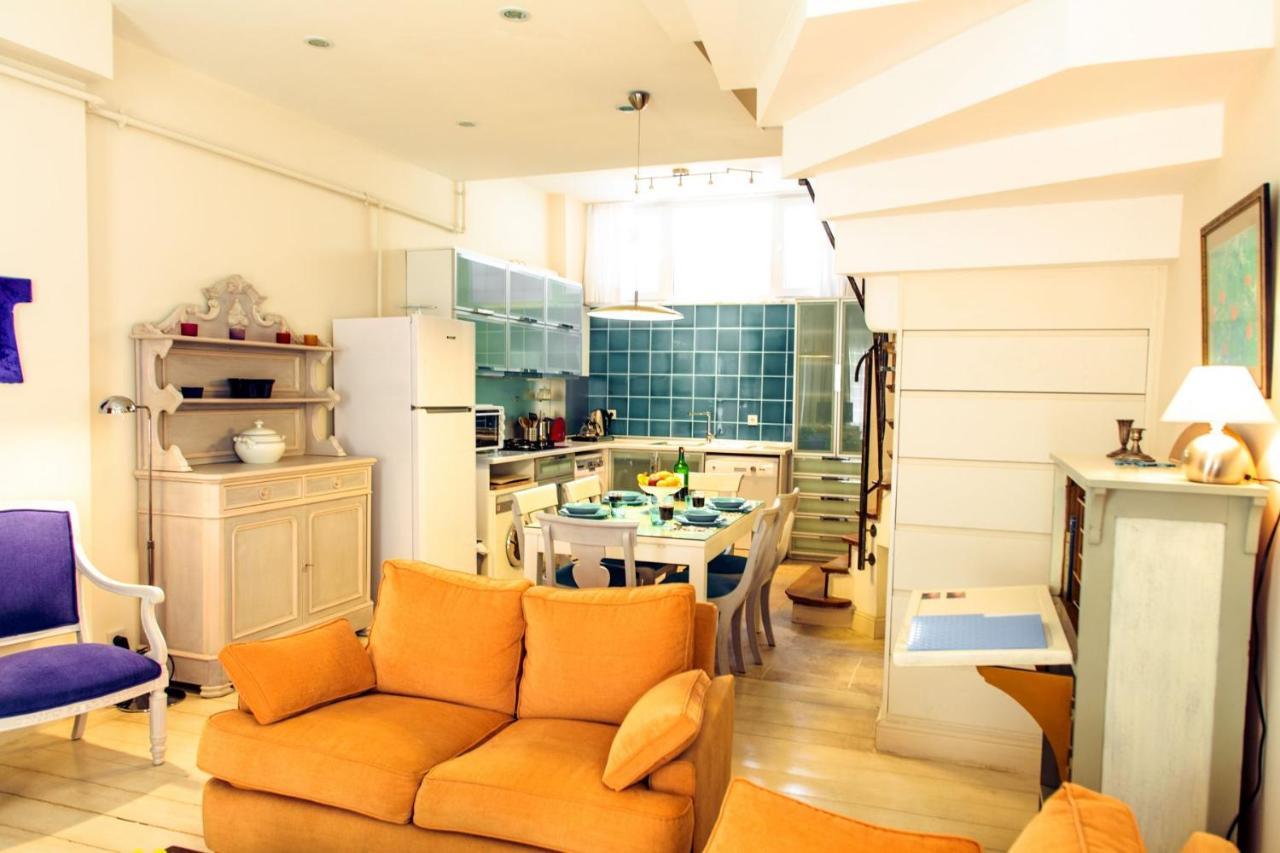 Lovely Apartment Sultan Ahmet Old Part Istanbulská provincie Exteriér fotografie
